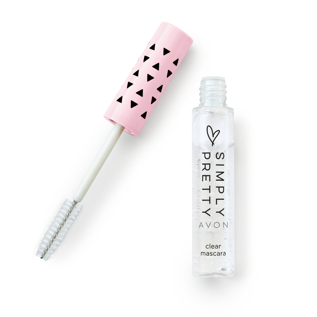 Simply Pretty Clear Mascara 7ml | Avon Malaysia