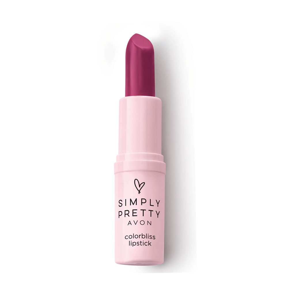 avon amethyst lipstick