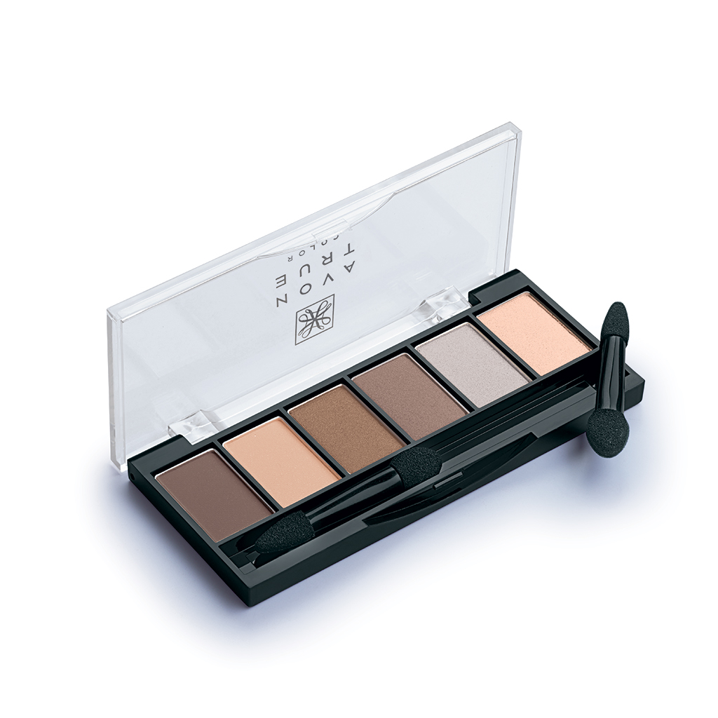 AVON TRUE COLOR 6 IN 1 EYESHADOW PALETTE DAYDREAM Avon Malaysia