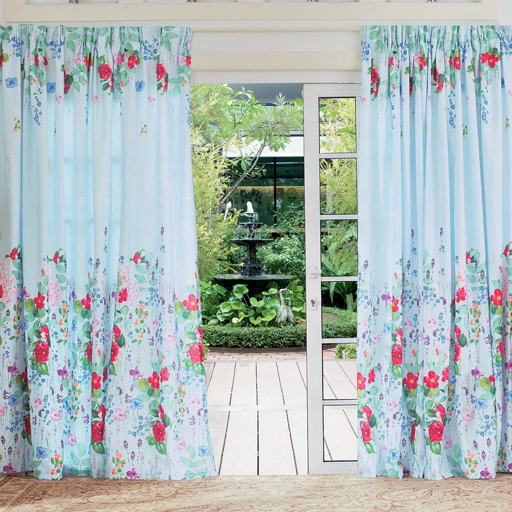 Marseille Sliding Door Curtain Avon Malaysia