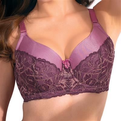 Avon - Product Detail : Amalia Underwire Full Cup Lace Bra